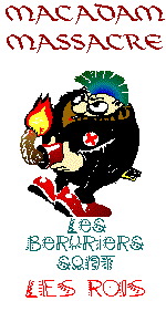 Les Bérus créent un nouveau mouvement!!!